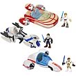 Star Wars Jedi Force Vehicles Wave 1
